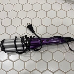 TIGI Bed Head Wave Artist in Purple and Silver